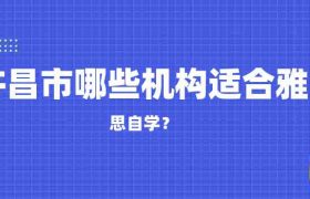 许昌哪些院校适合雅思自学？缩略图