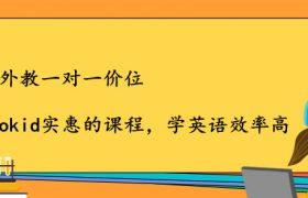 在线一对一外教价格贵不贵？我告诉你缩略图